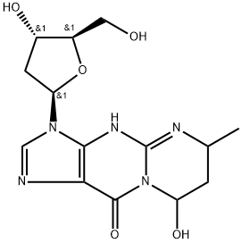 α-Methyl-γ-hydroxy-1,N2-propano-2'-deoxyguanosine
(Mixture of DiastereoMers) price.