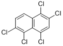 HALOWAX 1013 Struktur