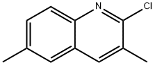 2-CHLORO-3,6-DIMETHYLQUINOLINE