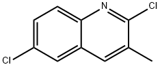 2,6-DICHLORO-3-METHYLQUINOLINE price.