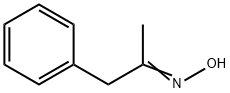 PHENYLACETONE OXIME Struktur