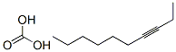 ETHYL 2-NONYNOATE, 98 Struktur