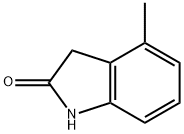 4-Methyloxindole Struktur