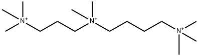 N-octamethylspermidine Struktur