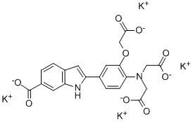 132299-21-9 結(jié)構(gòu)式