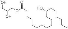 GLYCEROL MONOHYDROXYSTEARATE