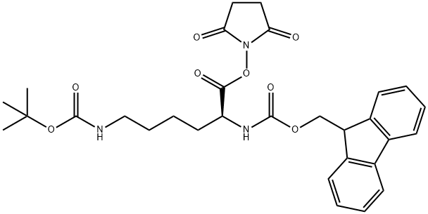 FMOC-LYS(BOC)-OSU price.