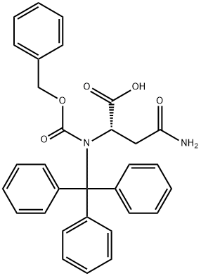 N2-(ベンジルオキシカルボニル)-N4-トリチル-L-アスパラギン price.