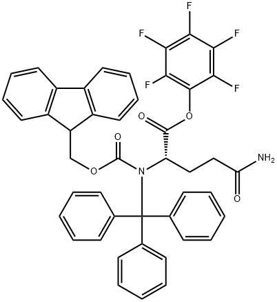 FMOC-GLN(TRT)-OPFP