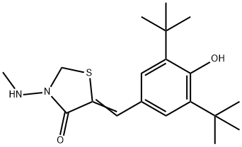 132392-65-5 結(jié)構(gòu)式