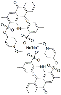 1324-06-7 Structure