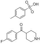 4-(4-FLUOROBENZOYL)PIPERIDINE P-TOLUENESULFONATE price.