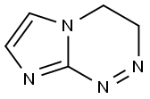 Imidazo[2,1-c][1,2,4]triazine, 3,4-dihydro- (9CI) Struktur