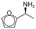 (R)-α-MethylfurfurylaMine Struktur