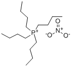 TETRABUTYLPHOSPHONIUM NITRATE Struktur