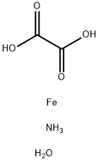 Ferric ammonium oxalate trihydrate