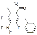 pentafluorobenzyl-4-aminobenzoate Struktur