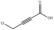 chlorotetrolic acid Struktur