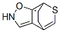 4,7-Ethano-2H-thiopyrano[4,3-d]isoxazole(9CI) Struktur