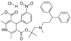 Lercanidipine hydrochloride