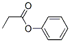 Propanoic  acid,  phenyl  ester,  labeled  with  carbon-14  (9CI) Struktur