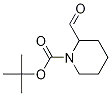 tert-butyl 2-formylpiperidine-1-carboxylate Struktur