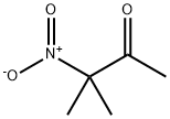 2-Butanone, 3-methyl-3-nitro- (7CI,8CI,9CI) Struktur