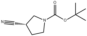 (S)-1-N-BOC-3-シアノ-ピロリジン price.