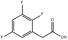 2,3,5-TRIFLUOROPHENYLACETIC ACID price.