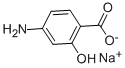 Sodium 4-aminosalicylate 