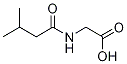 N-Iso Valerylglycine-d9 Struktur