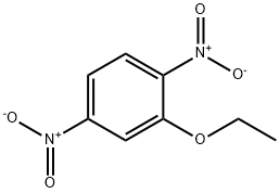 Benzene, 2-ethoxy-1,4-dinitro- (9CI) Struktur