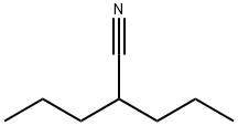 2-丙基戊腈 結(jié)構(gòu)式