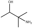 2-Butanol, 3-aMino-3-Methyl Struktur