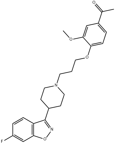 ILOPERIDONE