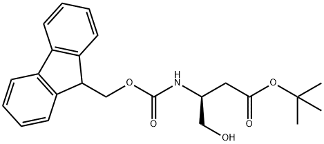 (S)-3-(9H-フルオレン-9-イルメトキシカルボニルアミノ)-4-ヒドロキシブタン酸t(yī)ert-ブチル price.