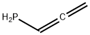 Phosphine, 1,2-propadienyl- Struktur