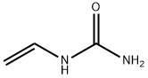 Ethenylurea Struktur