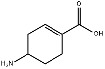 4-Amino-1-cyclohexene-1-carboxylic acid