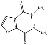 furan-2,3-dicarbohydrazide