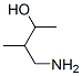 DL-2-DIMETHYLAMINO-1-PROPANOL Struktur