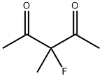 2,4-Pentanedione, 3-fluoro-3-methyl- (9CI) Struktur