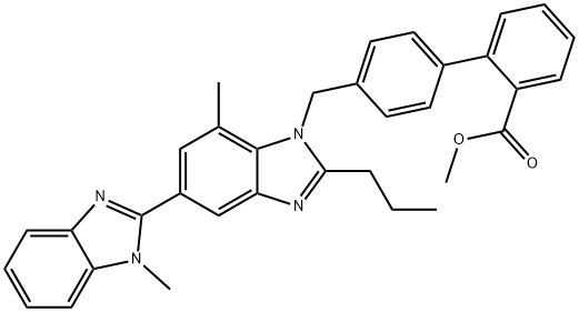 TelMisartan EP IMpurity B Methyl Ester price.