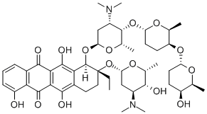 cytorhodin X Struktur