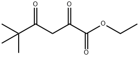 ETHYL TRIMETHYLACETOPYRUVATE Struktur