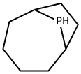 9-phosphabicyclo[4.2.1]nonane Struktur