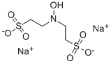 2,2'-(Hydroxyimino)bisethanesulfonic acid disodium  Struktur