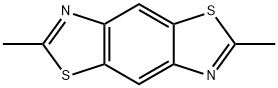 Benzo[1,2-d:4,5-d]bisthiazole, 2,6-dimethyl- (6CI,7CI,8CI,9CI) Struktur