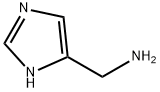 (1H-IMIDAZOL-4-YL)METHANAMINE Struktur