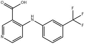 Triflocin Struktur